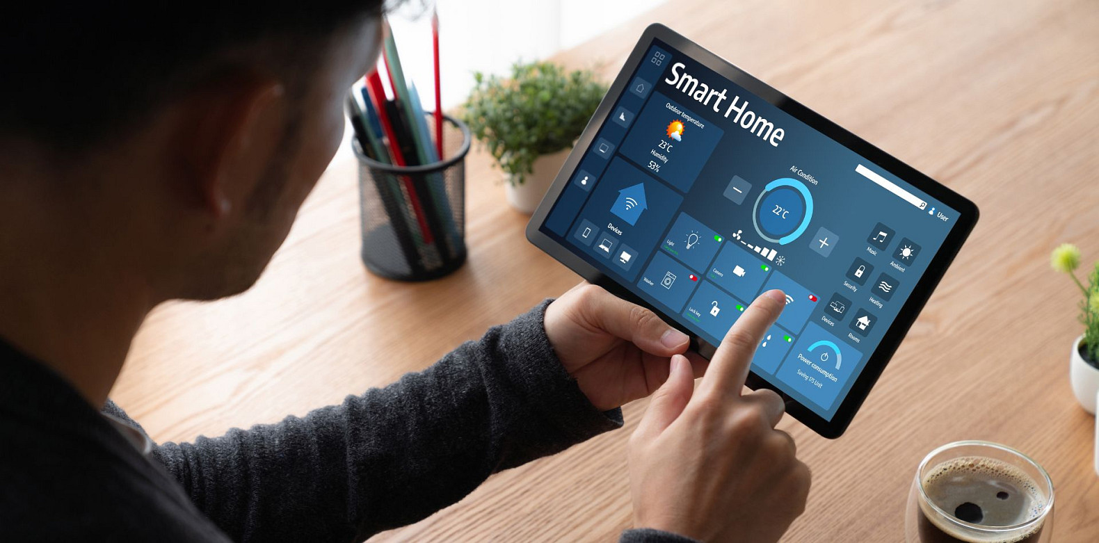 home automation for rental properties