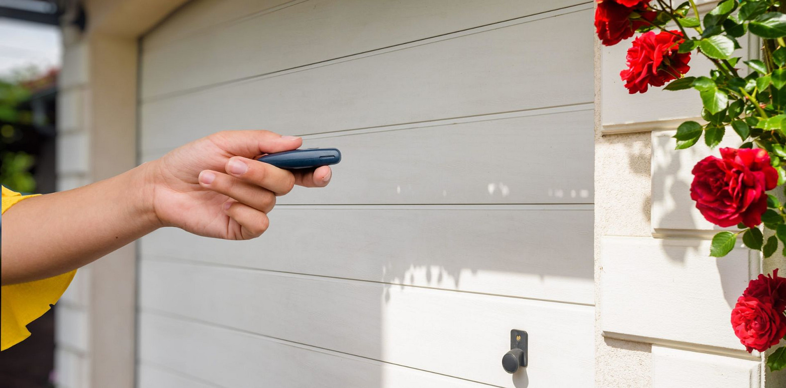 smart garage