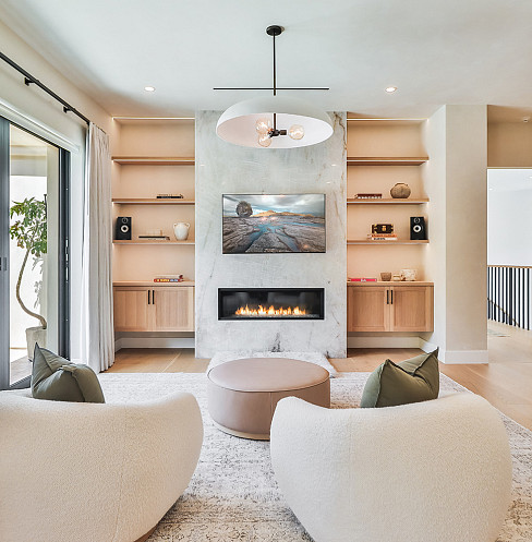 Suite principal del proyecto Calabasas
