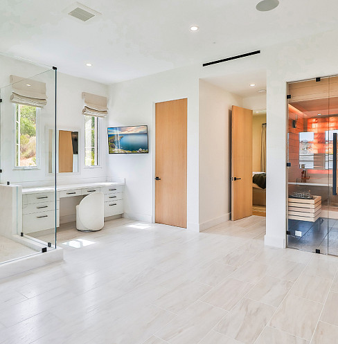 Proyecto Calabasas: Suite principal 2