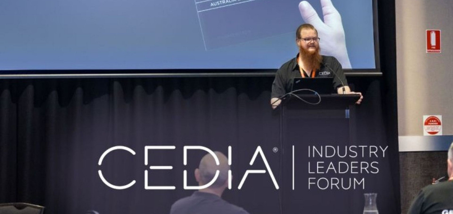 CEDIA ICC Sydney