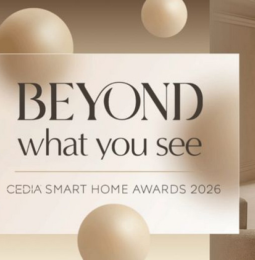 Lutron Headline Sponsor CEDIA Awards