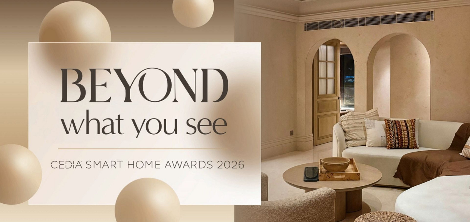 CEDIA Expo CEDIA Smart Home Awards