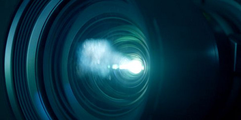 Audio and video calibration report for a home cinema