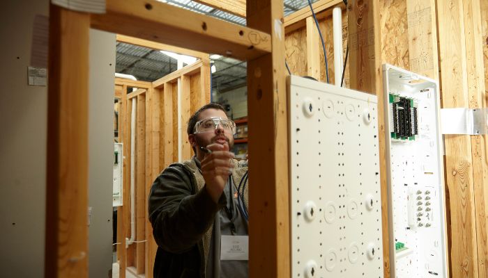 smart home technician training