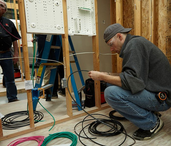 home automation training