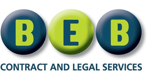 BEB Contract and Legal Services logo