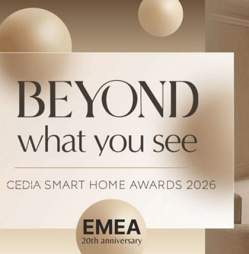 CEDIA Awards Finalists