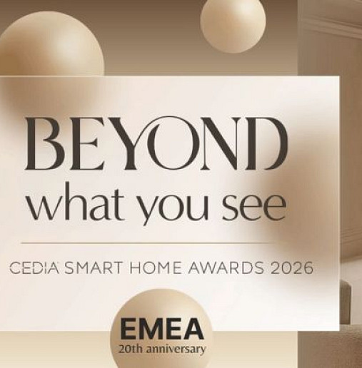 CEDIA Awards Finalists