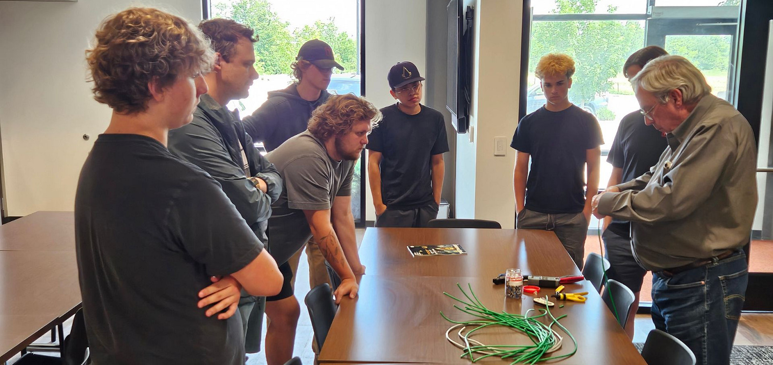 Curso intensivo de CEDIA
