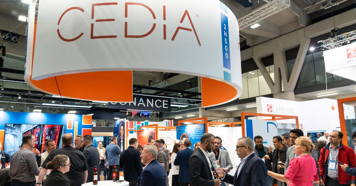 Integrated Systems Europe | ISE Barcelona 2026 | CEDIA