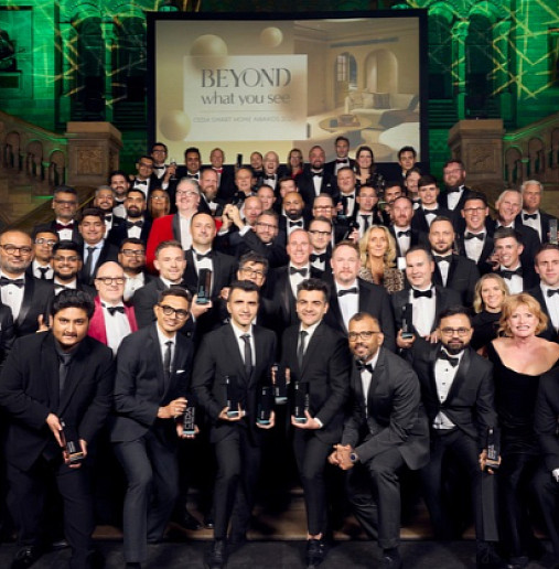Premios CEDIA EMEA