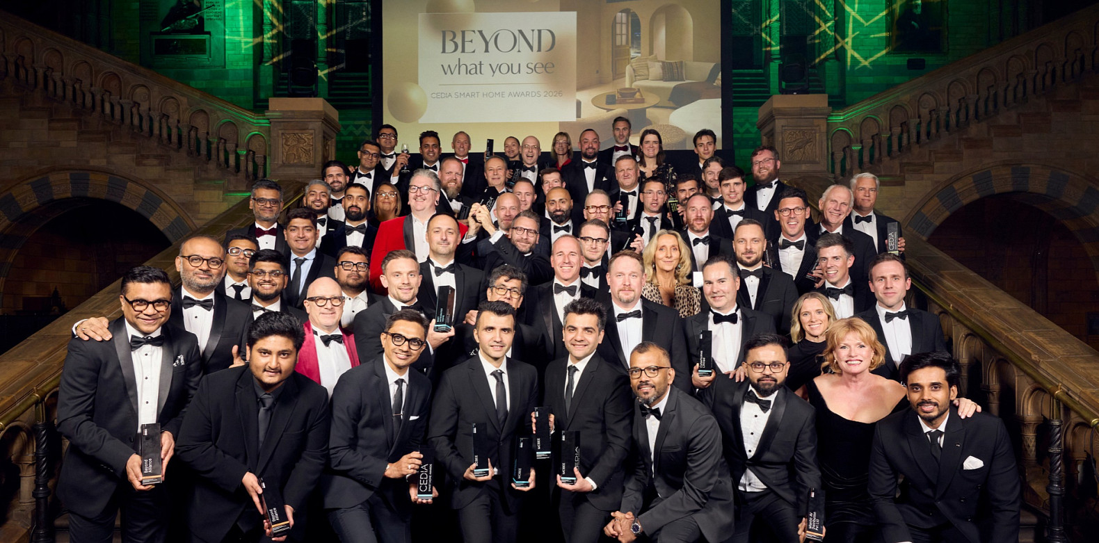 Premios CEDIA Smart Home para la región EMEA