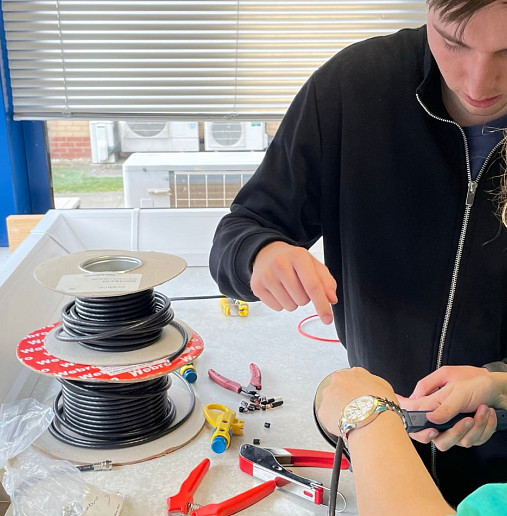 home technology education