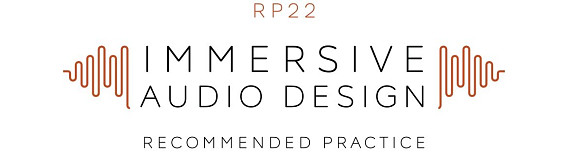 RP-22 Diseño de audio inmersivo