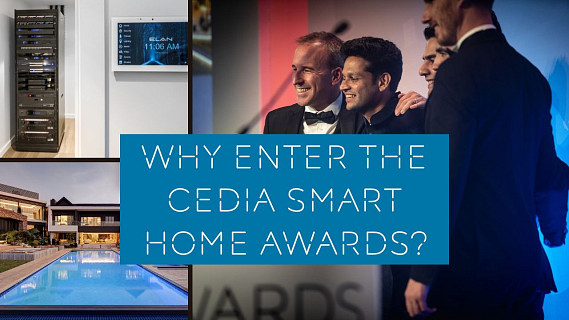 ¿Por qué participar en los premios cedia smart home?