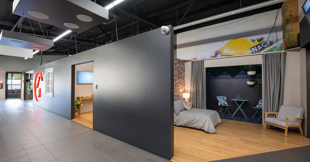 East Perth Experience Centre Showcase | CEDIA